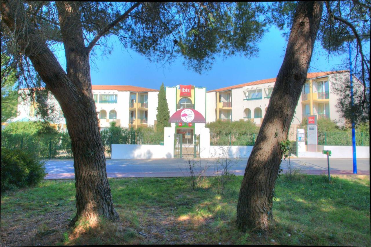 Ibis Sete Balaruc Les Bains Bien-Etre Et Spa Dış mekan fotoğraf