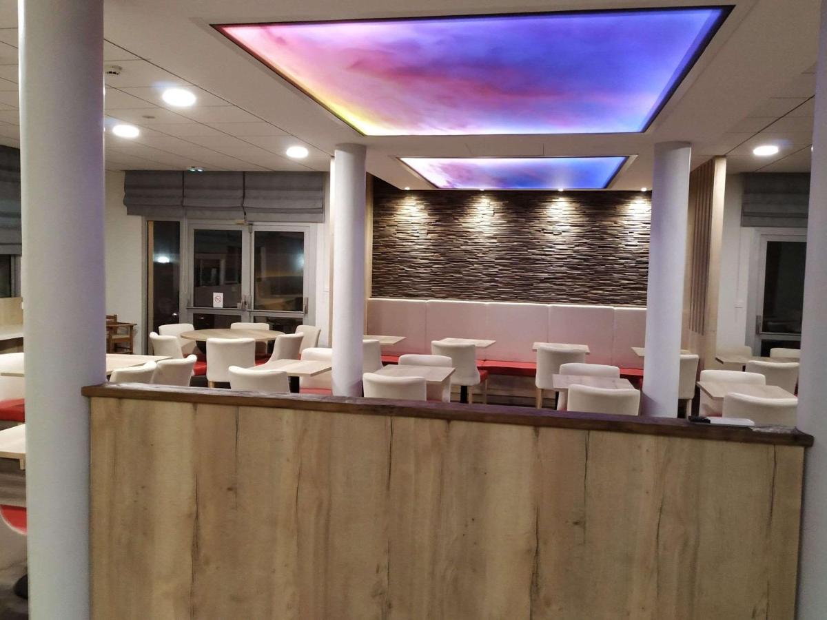 Ibis Sete Balaruc Les Bains Bien-Etre Et Spa Dış mekan fotoğraf