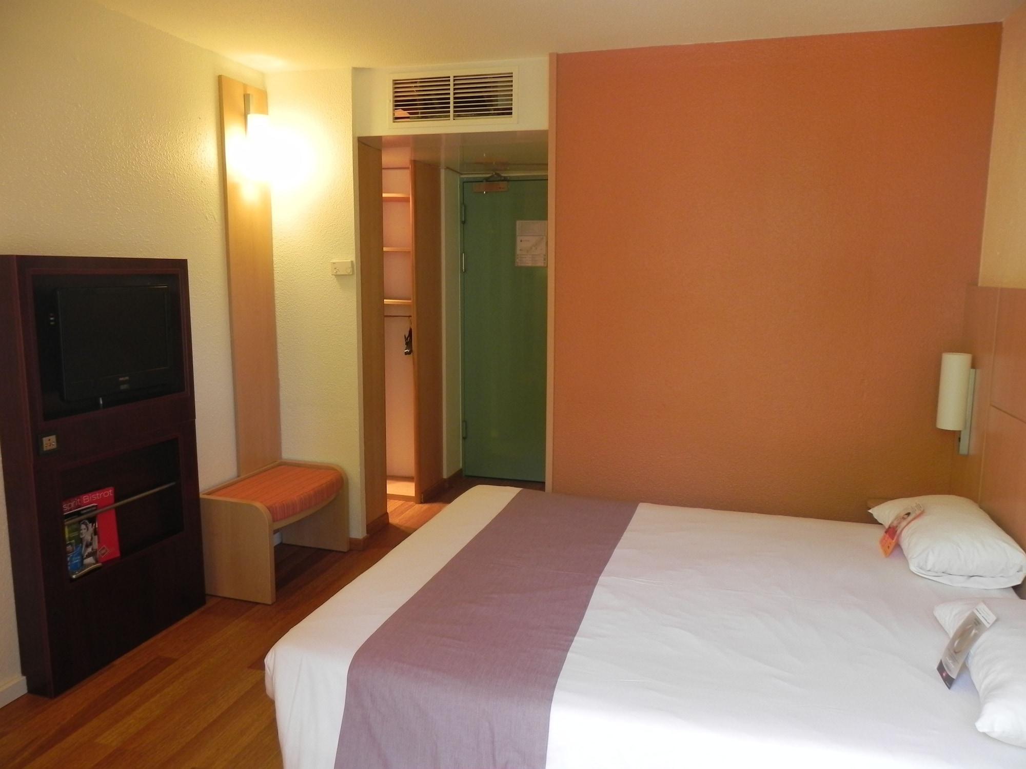 Ibis Sete Balaruc Les Bains Bien-Etre Et Spa Dış mekan fotoğraf