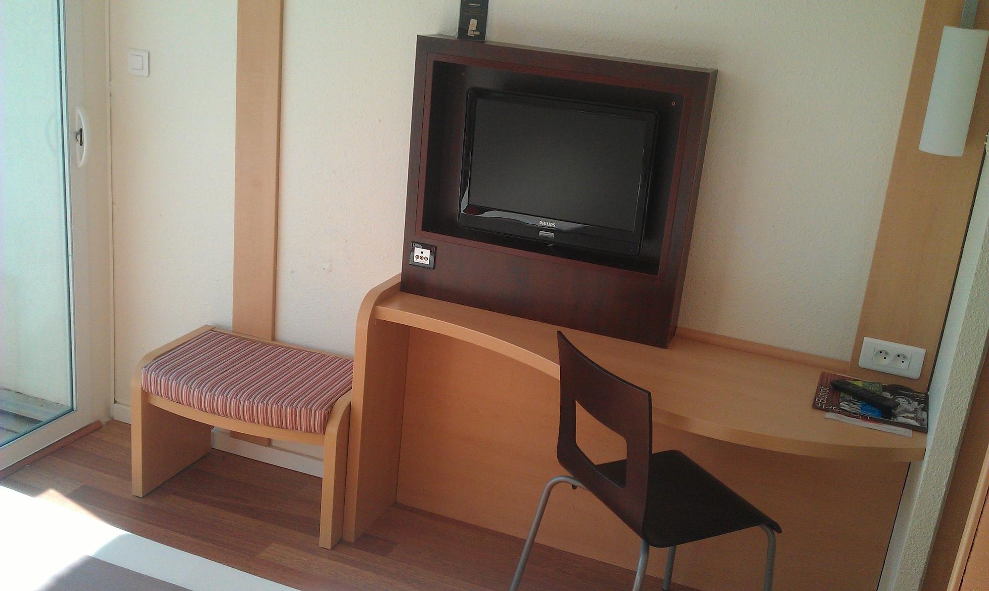 Ibis Sete Balaruc Les Bains Bien-Etre Et Spa Dış mekan fotoğraf