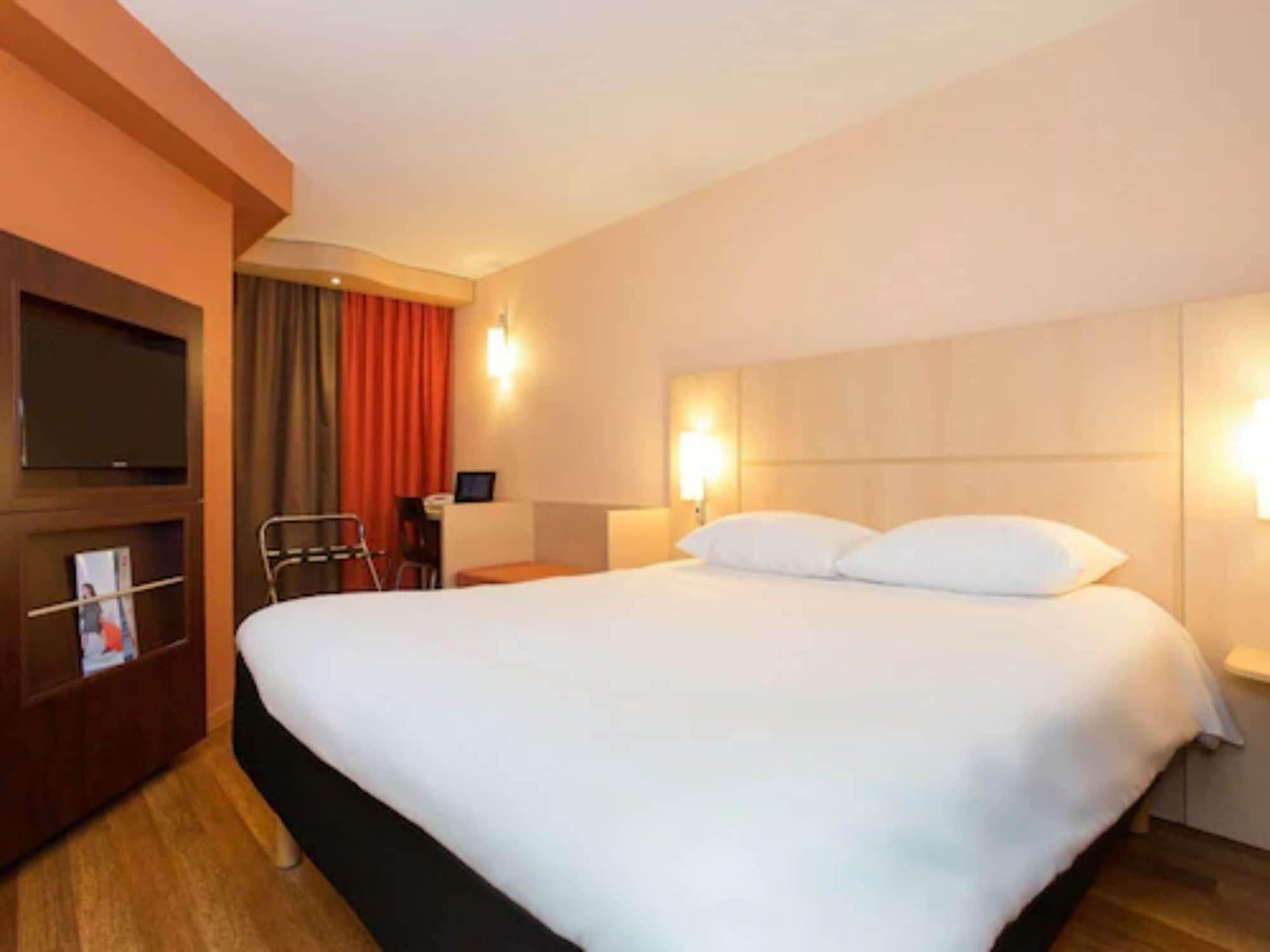 Ibis Sete Balaruc Les Bains Bien-Etre Et Spa Dış mekan fotoğraf