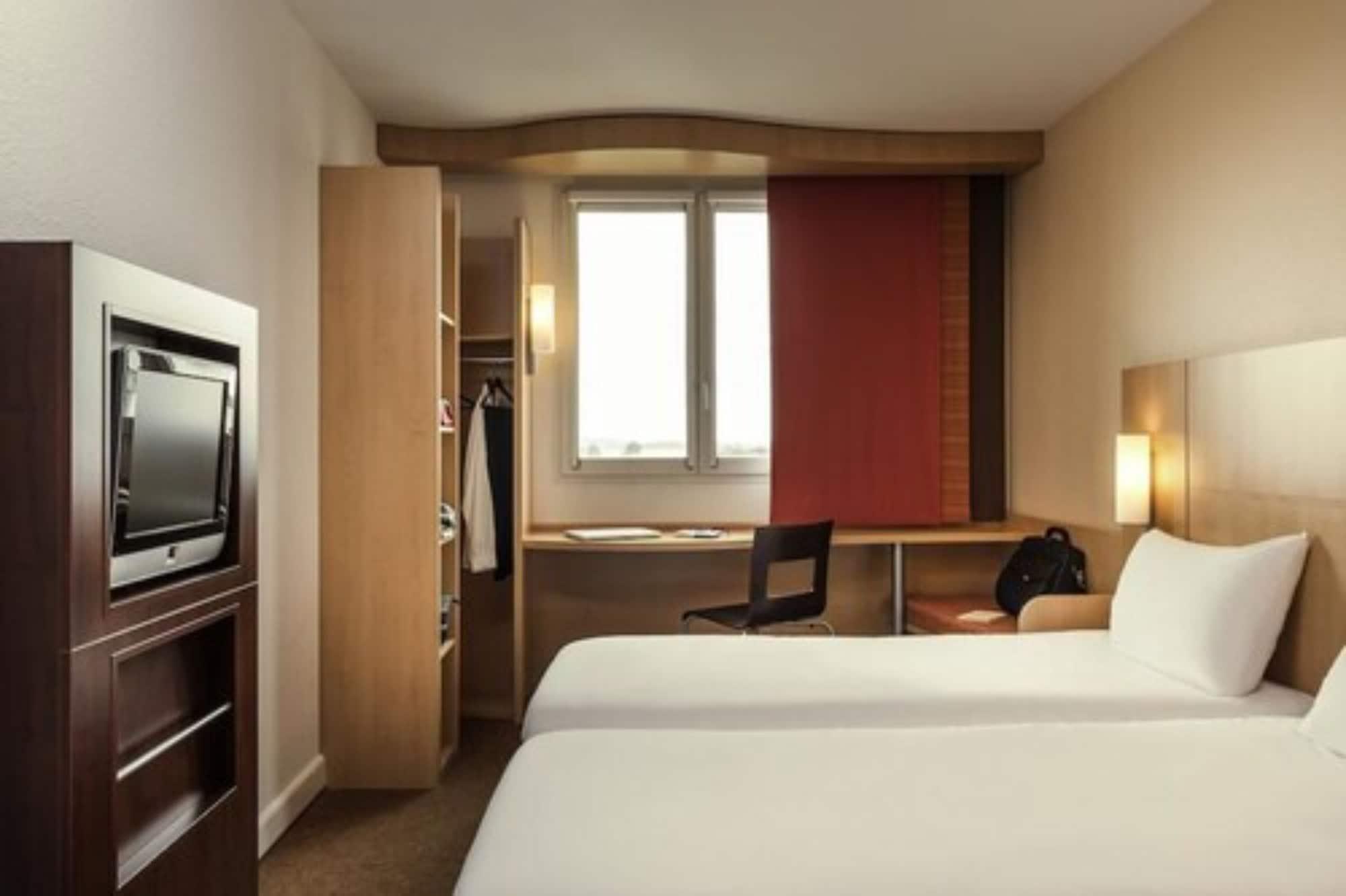 Ibis Sete Balaruc Les Bains Bien-Etre Et Spa Dış mekan fotoğraf