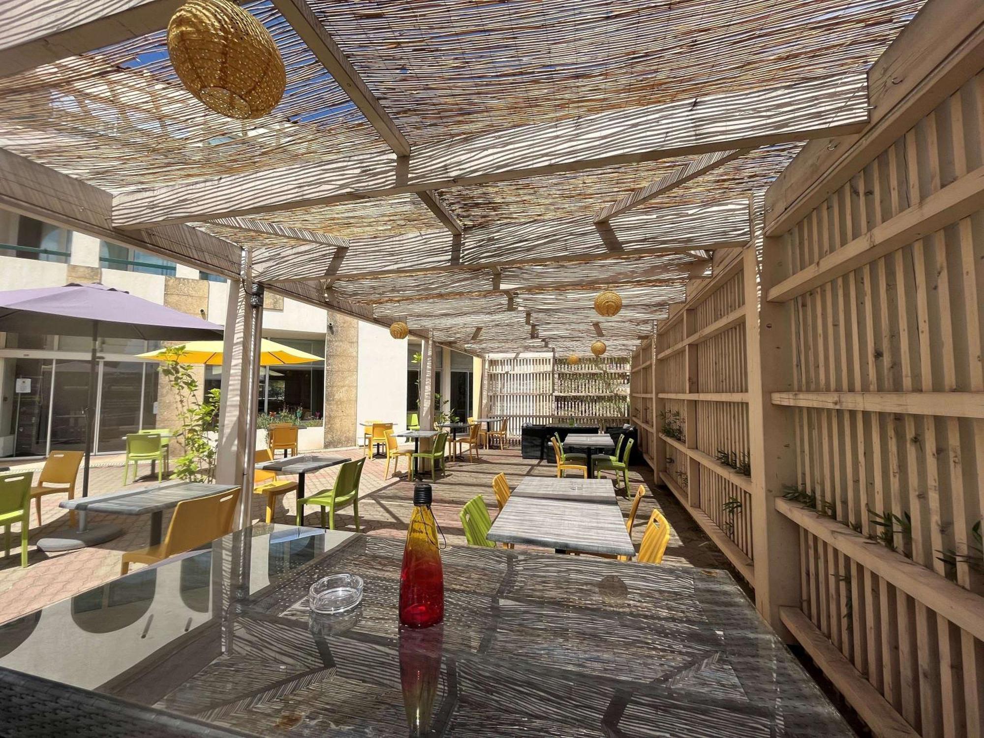 Ibis Sete Balaruc Les Bains Bien-Etre Et Spa Dış mekan fotoğraf