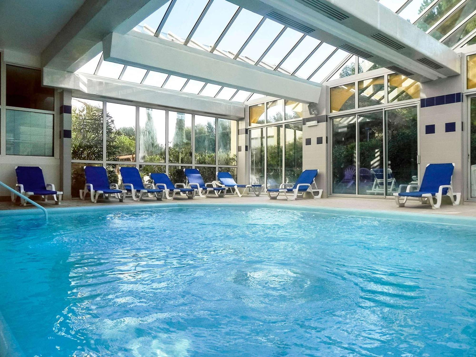 Ibis Sete Balaruc Les Bains Bien-Etre Et Spa Dış mekan fotoğraf