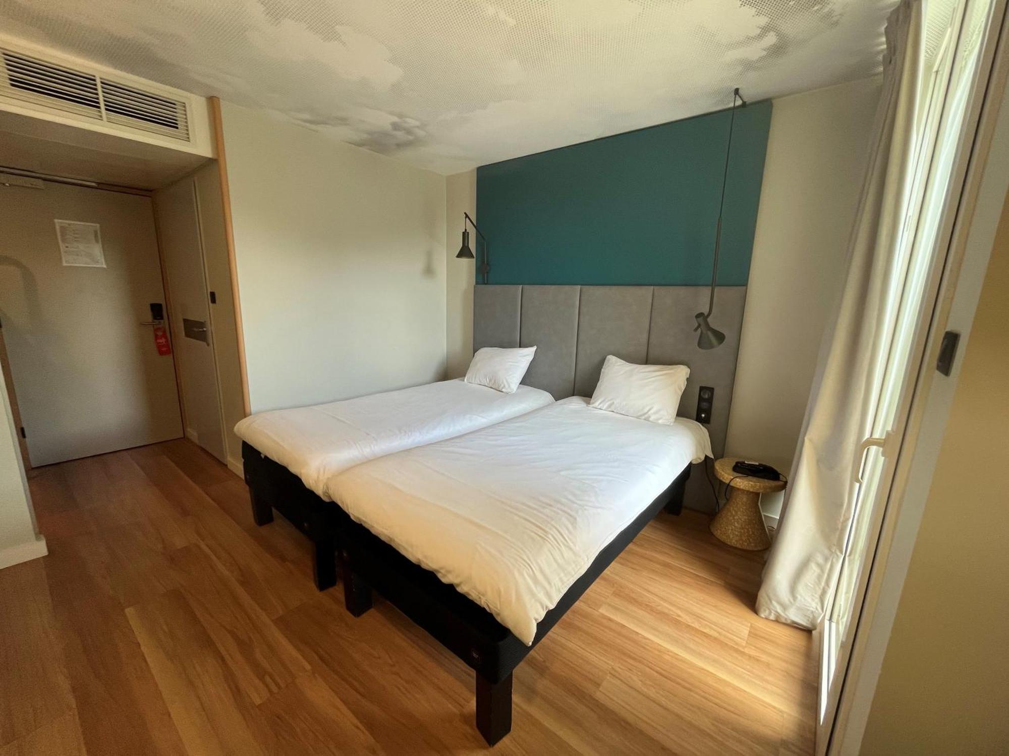 Ibis Sete Balaruc Les Bains Bien-Etre Et Spa Dış mekan fotoğraf
