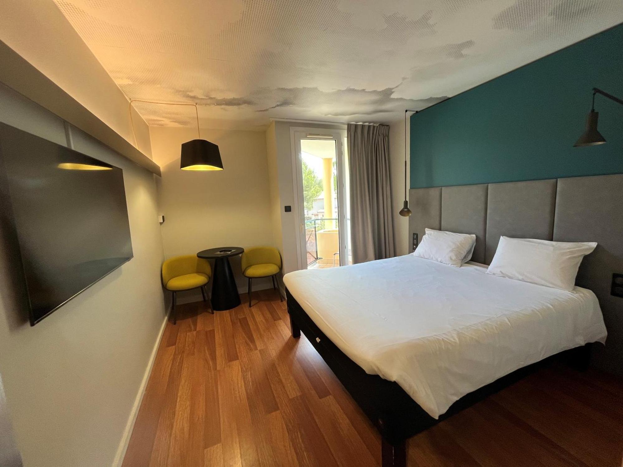 Ibis Sete Balaruc Les Bains Bien-Etre Et Spa Dış mekan fotoğraf