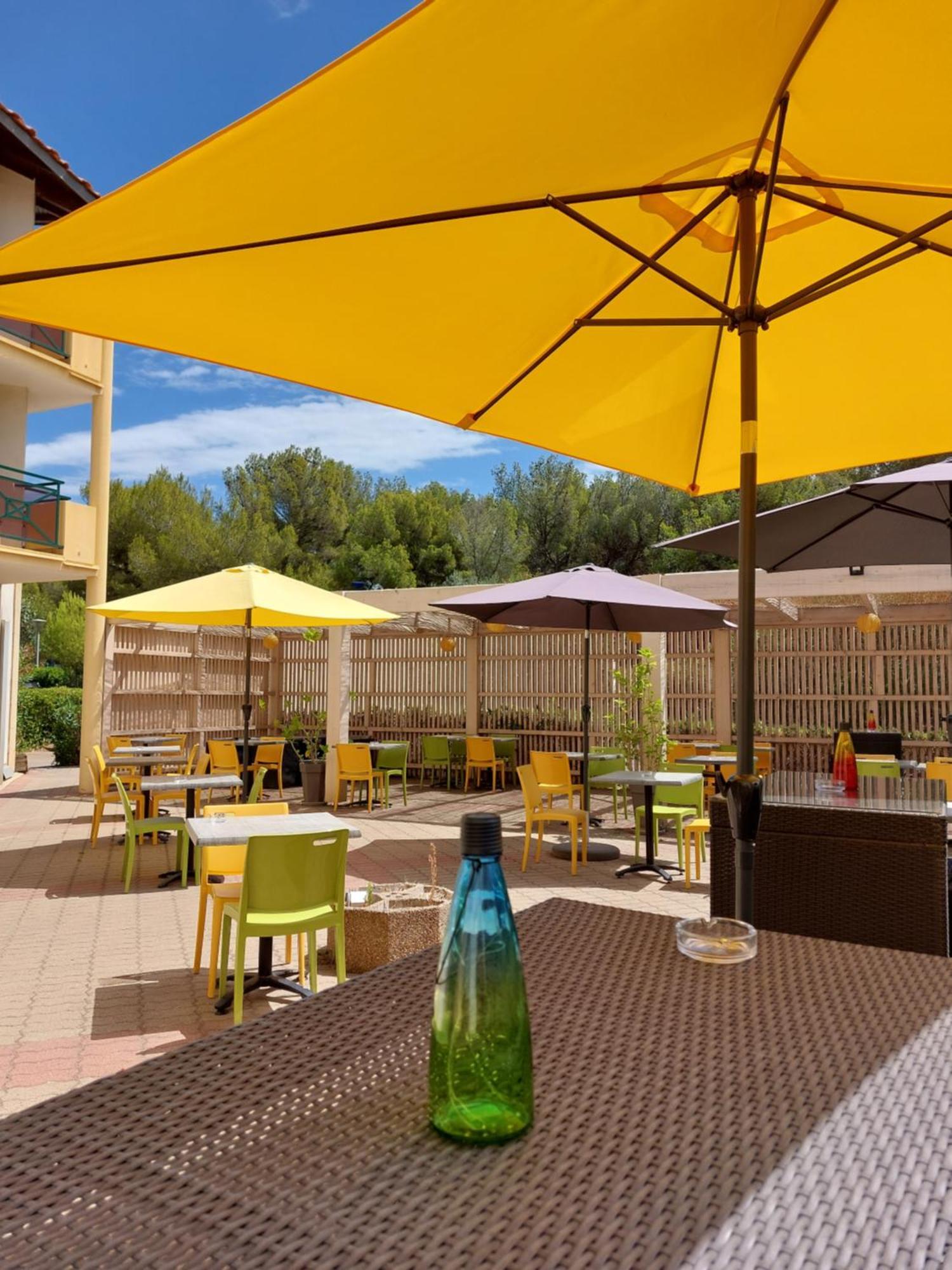 Ibis Sete Balaruc Les Bains Bien-Etre Et Spa Dış mekan fotoğraf