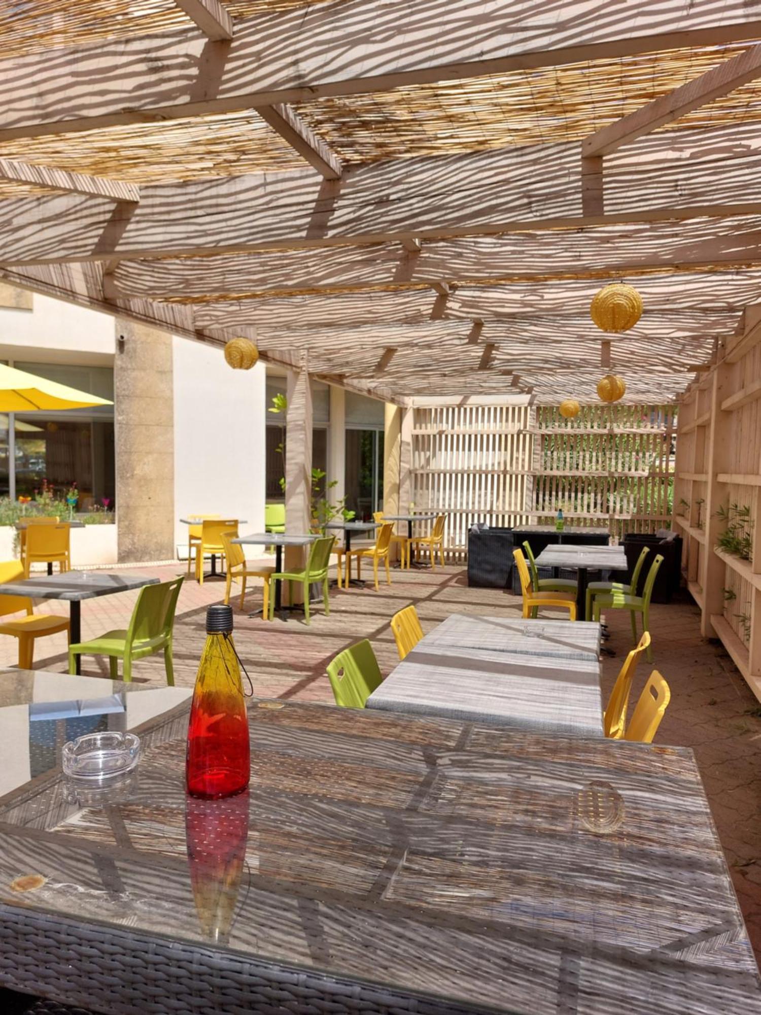 Ibis Sete Balaruc Les Bains Bien-Etre Et Spa Dış mekan fotoğraf