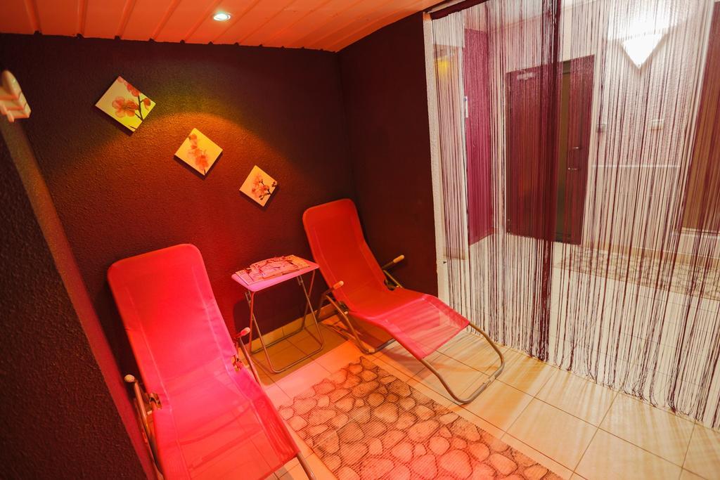 Ibis Sete Balaruc Les Bains Bien-Etre Et Spa Dış mekan fotoğraf