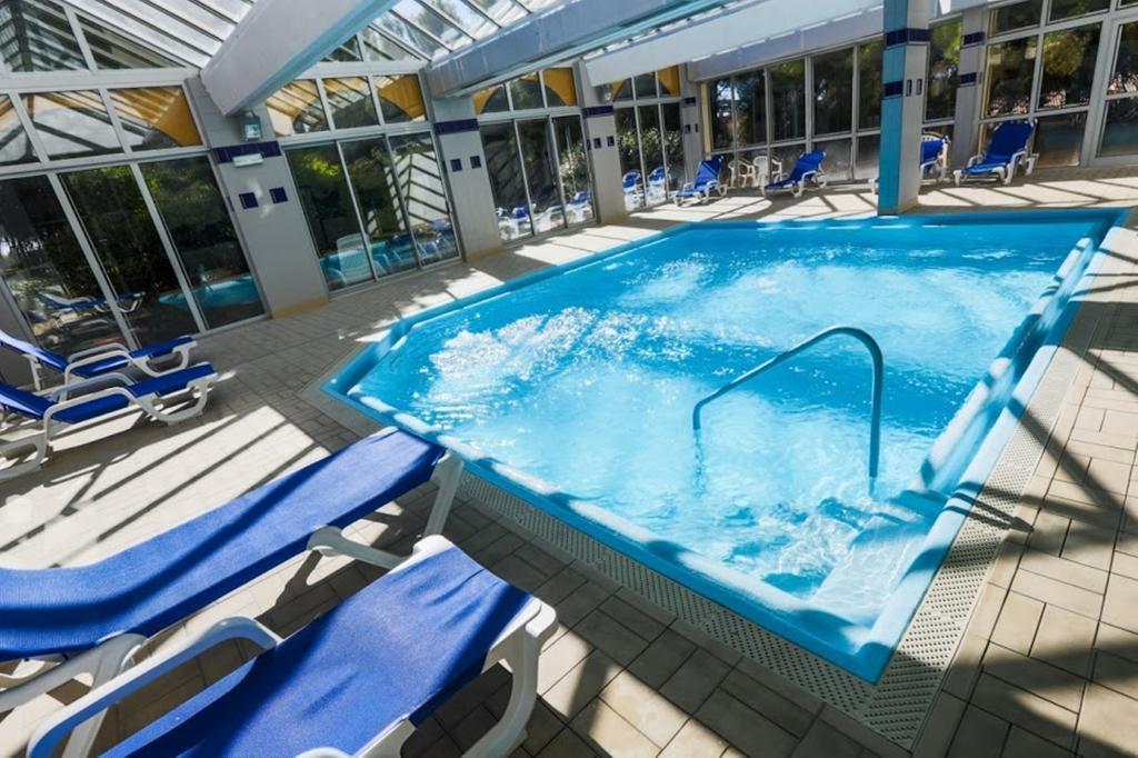 Ibis Sete Balaruc Les Bains Bien-Etre Et Spa Dış mekan fotoğraf