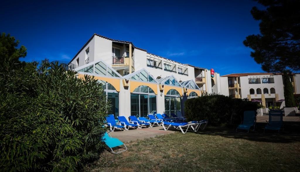 Ibis Sete Balaruc Les Bains Bien-Etre Et Spa Dış mekan fotoğraf