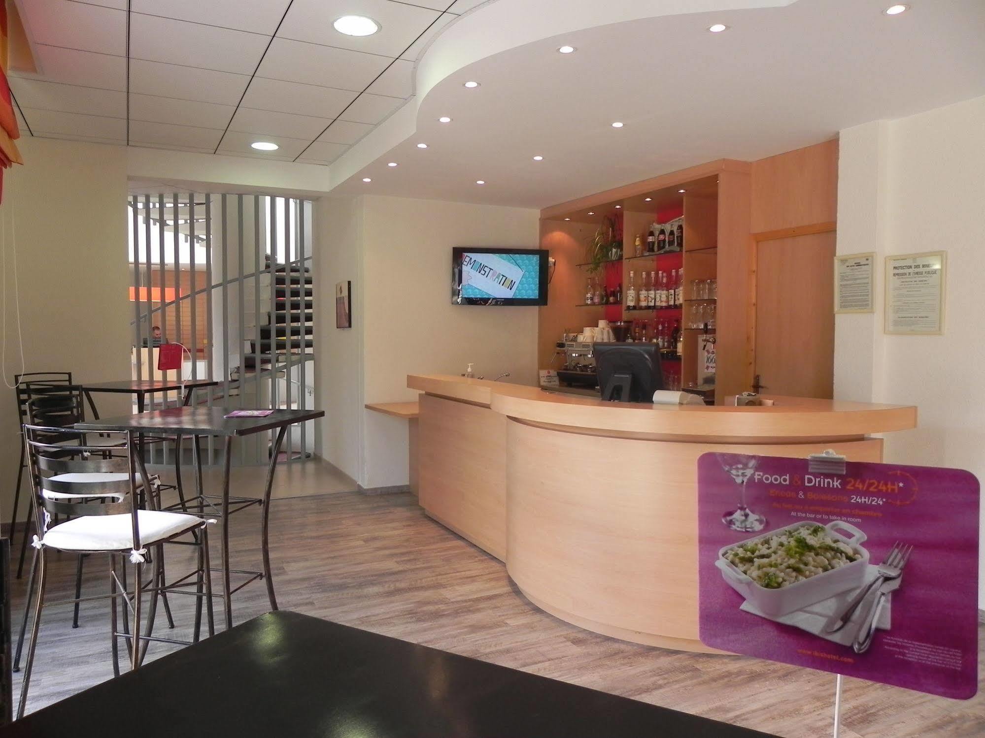 Ibis Sete Balaruc Les Bains Bien-Etre Et Spa Dış mekan fotoğraf