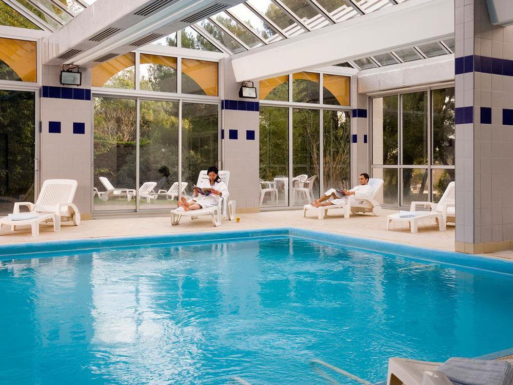 Ibis Sete Balaruc Les Bains Bien-Etre Et Spa Konforlar fotoğraf
