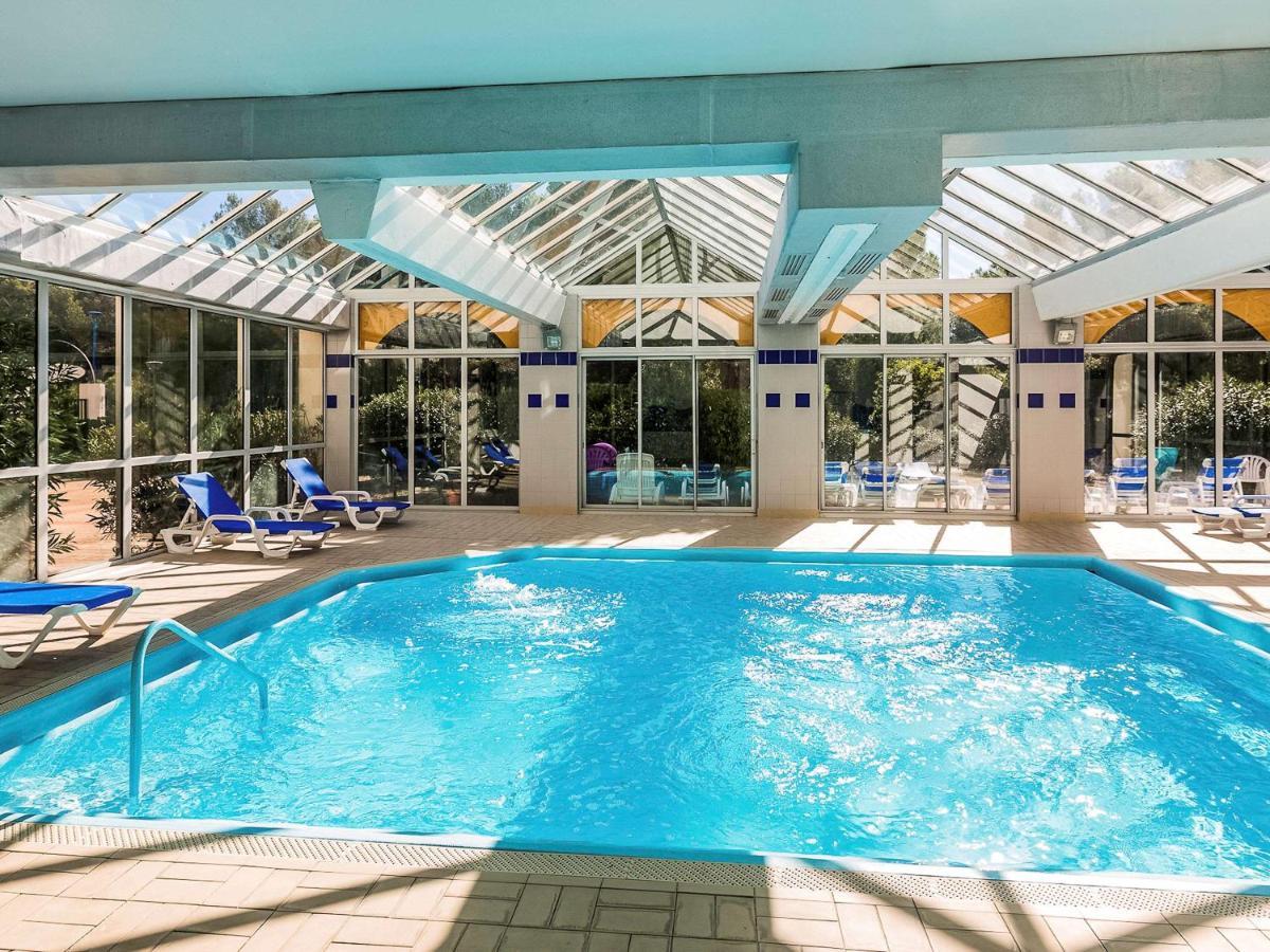Ibis Sete Balaruc Les Bains Bien-Etre Et Spa Dış mekan fotoğraf